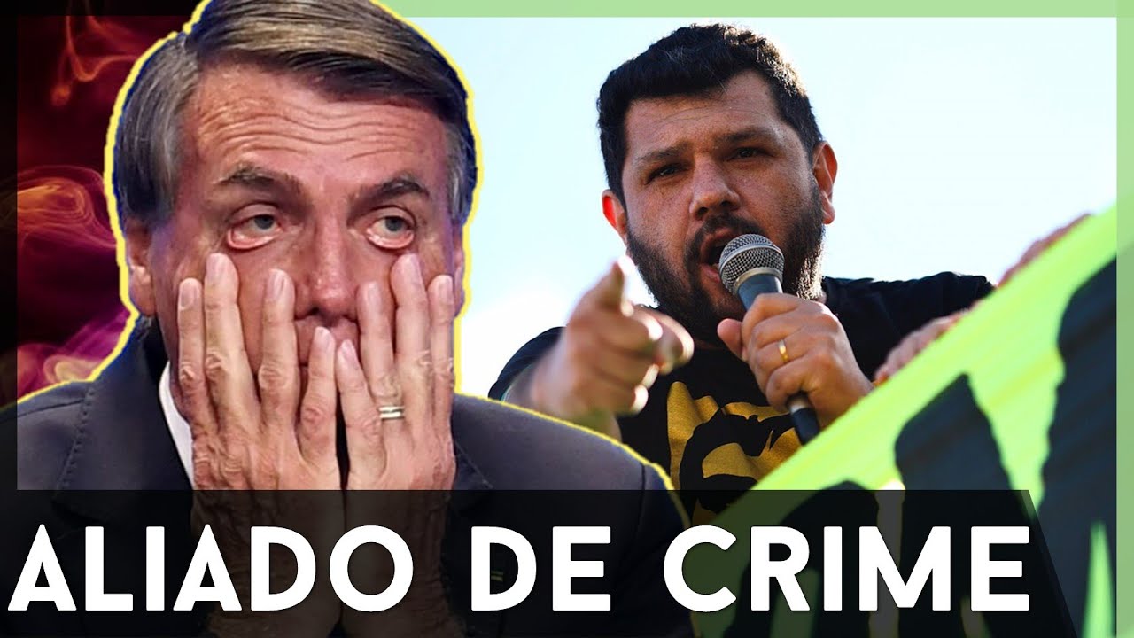 💣BOLSONARO É CUMPLICE DE PRESO! Mais Bolsonaristas São Presos - YouTube