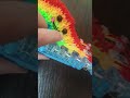 Rainbow loom rainbow 🌈 #diy #funny #youtube #fyp #whatsappstatus #viral #shorts #tiktok #short