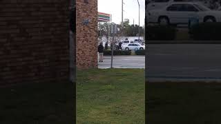 Brevard Sheriff's Deputy Wounds Armed Carjacker Douglas William Dixon of Cocoa