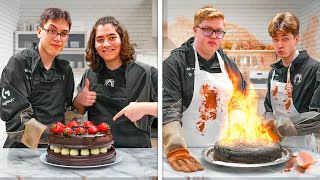 Valorant Pros Face a Cooking Duel