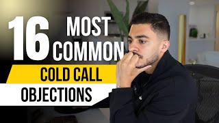 Cold Calling Objections