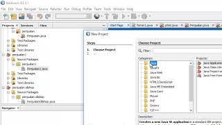 TUTORIAL PROGRAM PERCABANGAN DAN PERULANGAN PADA JAVA
