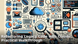 Refactoring Legacy Code with Claude: Practical Walkthrough