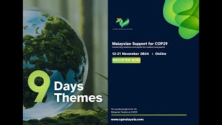 COP29 Parallel Program: Day 2