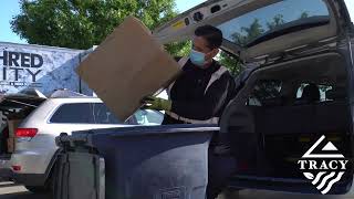 FREE Document Shredding Event - November 4th