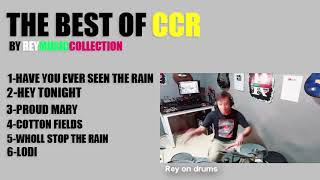 NONSTOP CCR COLLECTION by Rey Music Collection