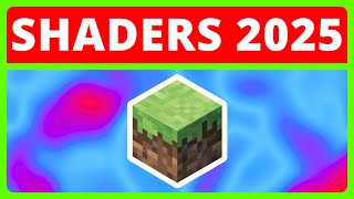 How To Download And Install Shaders For Minecraft Java In 2025 | Minecraft Shaders