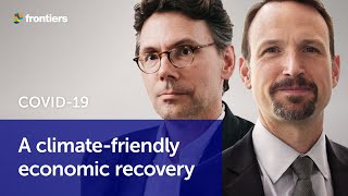 COVID-19 economic recovery & climate change | Prof Sam Fankhauser & Dr Charles Donovan