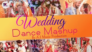Wedding Dance Mashup | DJ | A.I Music Production | Latest Wedding Dance Song