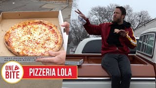 Barstool Pizza Review - Pizzeria Lola (Minneapolis,Minnesota)