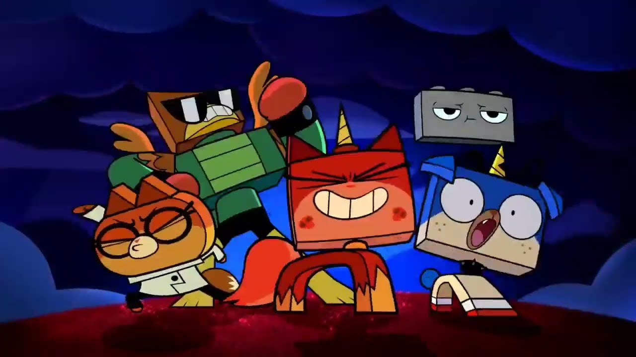 Unikitty Theme Song Instrumental Youtube