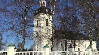 Sammanringning Lockne kyrka (ljudinspelning)