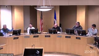 Beltrami County Work and Regular Sessions 12-2-25