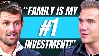 The Hidden Cost of Putting Work Before Family | Scott Donnell
