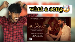 Ek Mulaqaat (Trailer): REACTION | Abhishek Malhan, Sakshi Malik | VR reaction