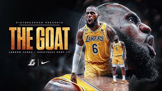 NBA Players explain why LeBron James is the GOAT 👑 (Curry, Durant, Kobe..)