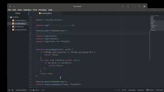 JavaScript - Array Equality