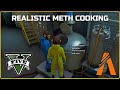 FiveM Meth Cooking Script | QB / ESX | *Link in Description*