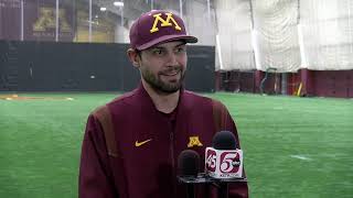 Press Conference: 2025 Gopher Baseball Season Preview