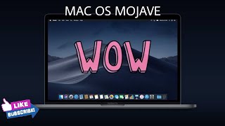 Features of Mac Os Mojave on MacBook Pro 2012 #macosmojave#macbook2012#mojave#installation#macos#new