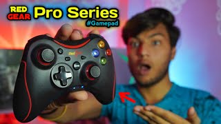 Best Wireless Gamepad for PC: Unboxing of the RedGear Pro Series Gamepad/Controller 🎮🔥