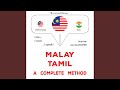 Chapter 1.14 - Melayu - Tamil : Kaedah yang lengkap