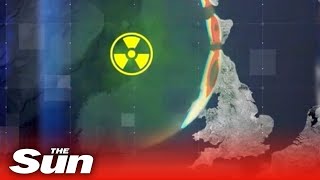 Russian TV threatens 'UK's nuclear annihilation with giant radioactive tsunami & Satan-2 missiles'