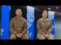 3hmongtv hmong airmen talk about life service and opportunity in the guard