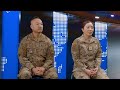 3hmongtv hmong airmen talk about life service and opportunity in the guard