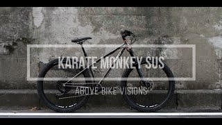 初めてのトレイルはカラテモンキーで！SURLY KARATE MONKEY SUSをご紹介いたします！