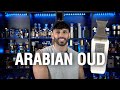 New Favorite Iris Fragrance For Men! Arabian Oud Jabal Al Cotton