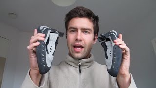 Why I Stopped Using Climbing Shoes