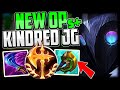 NEW KINDRED BRUISER BUILD 1v9 CARRY GUIDE FOR BEGINNERS! | Kindred Guide Season 11 League of Legends