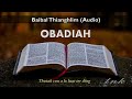 chin bible obadiah