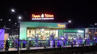 OLYMPIA KITCHEN OPENING DAY