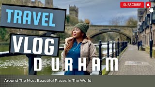 BUMALIK KAMI SA DURHAM | HOW DID I SPEND MY HOLIDAY OFF |Travel with Jai