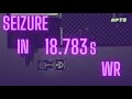 Hotline Miami 2 Seizure Speedrun in 18.783s World Record