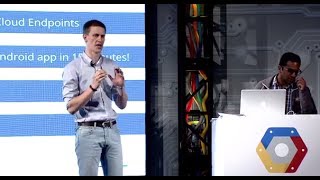 Google Cloud Platform Live: Building Cloud Powered Android Applications