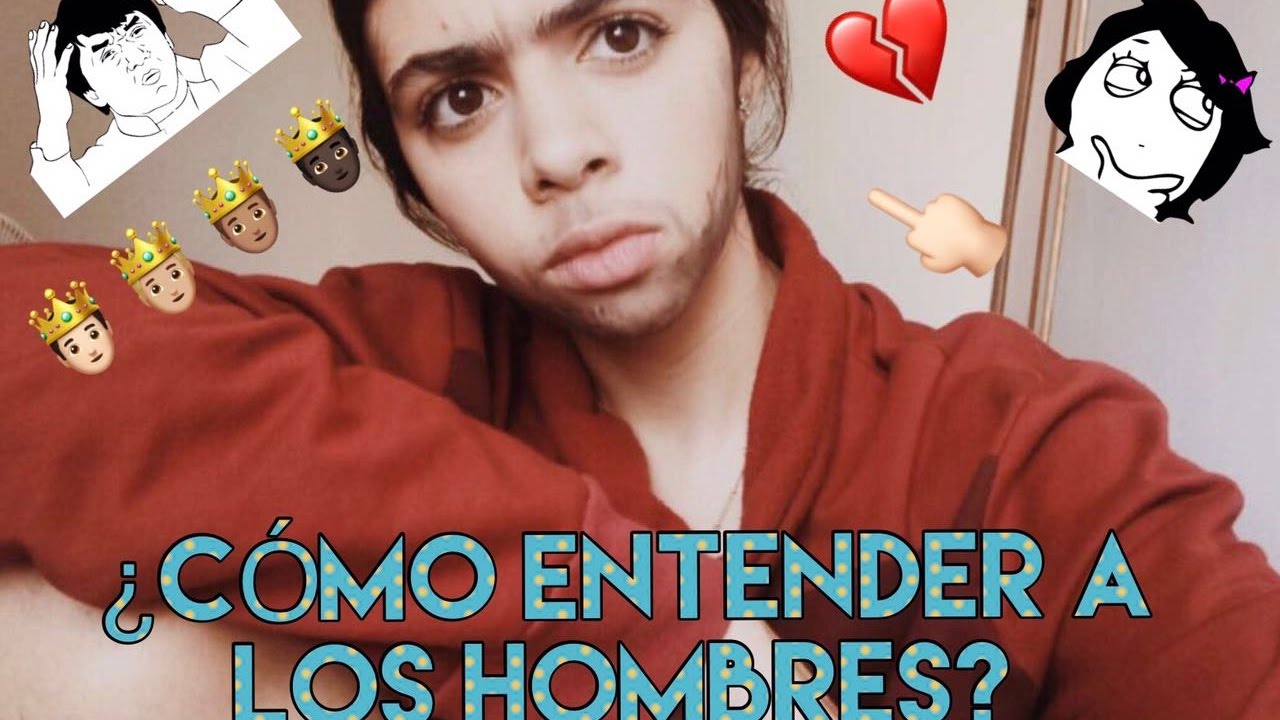 ¿CÓMO ENTENDER A LOS HOMBRES? - SUAD QUESSEP - YouTube