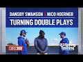 Turning two with Dansby Swanson and Nico Hoerner