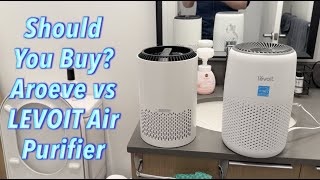Should You Buy? Aroeve vs LEVOIT Air Purifier