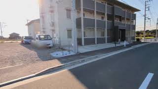 横浜市泉区下飯田町　月極バイク駐車場