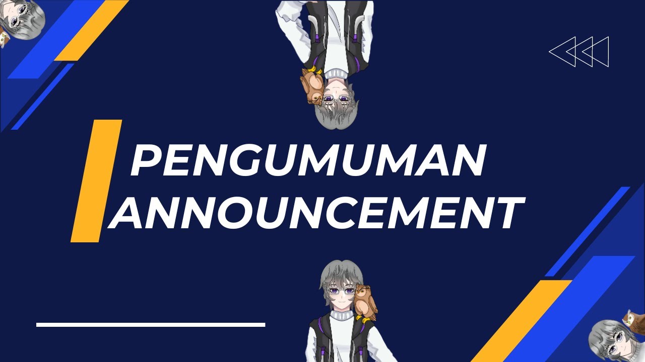 Stream Pengumuman Mediashare On Youtube