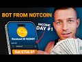 New Game from Notcoin with Withdrawal Money