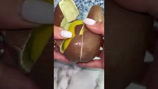 #shorts Kinder Surprise Christmas theme #asmrcandy #oddlysatisfying