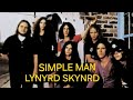 SIMPLE MAN/LYNYRD SKYNRD/ 3D 🎶 🎵