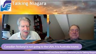 Talking Niagara on Wednesday February 12th 2025