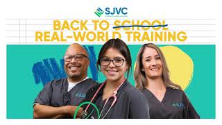 Never Too Late: Train to Be a Medical Assistant at SJVC and Transform Your Future