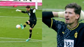 Bayern  vs Dortmund | Kobel makes one of the biggest mistakes! | fans reaction