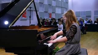 Masha A. Schmoll - Waves - Etude op. 118 no. 51